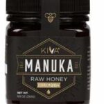 Kiva Raw Manuka Honey, Certified UMF 20+ | MGO 830+
