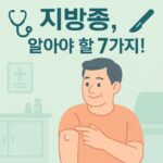 비만과 지방종, 헷갈리기 쉬운 오해 TOP 5