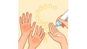 약사들이 추천한 손 습진 연고