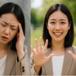 단 5분! 어지럽고 메스꺼움 잠재우는 7가지 꿀팁