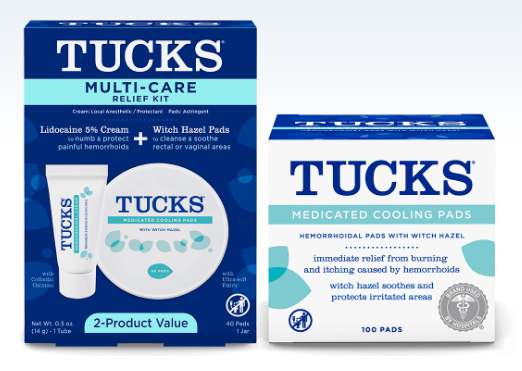 약국에서 바로 살 수 있는 치질 연고 TOP 5! (효과 빠른 제품 추천) 13 Tucks Hemorrhoidal Ointment