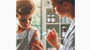 홍역 예방 접종 언제 맞았는지 기억 안 난다면? 3분 만에 확인